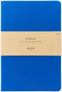 Åhléns Home Notebook ROMEO PU A5 - 1