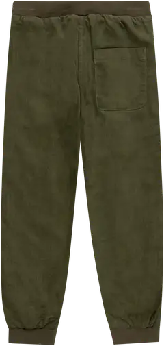 Ciraf lasten vakosamettihousut 25PC253306 - dark green - 2