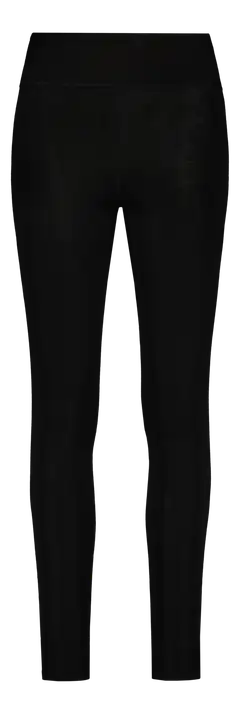 Actuelle villasilkki leggingsit - BLACK - 1