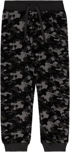 Ciraf lasten collegehousut 25PC254013 - Camo AOP - 1