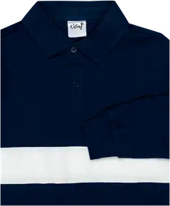 Ciraf lasten pusero 25PC252832 - Blue & White - 3