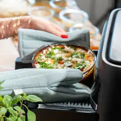 Pyrex uunivuoka lasi 1L - 3
