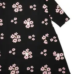 Muumi naisten mekko Jenni Kaipaus 593877 - musta - 3