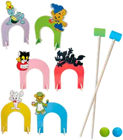 Bamse kroketti - 1