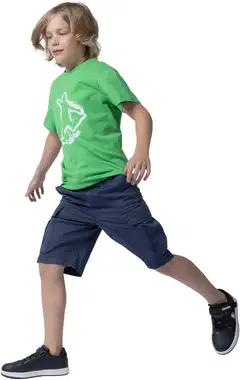 House lasten t-paita 23PH172618 - Vibrant green - 6