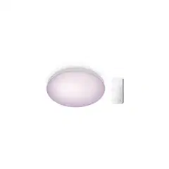 Philips Smart Lighting kattovalaisin pyöreä 24W RGB + valkoinen säädettävä kaukosäätimellä - 4