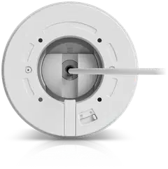 Ubiquiti sääsuojattu 4K PoE+ -valvontakamera edistyneillä AI-ominaisuuksilla UVC-G6-Pro-Turret-W valkoinen - 7