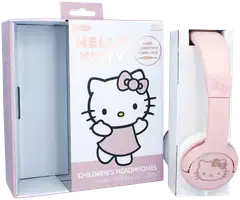 OTL langalliset sankakuulokkeet Hello Kitty - 3