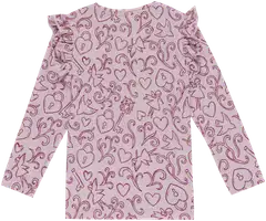 Ciraf lasten trikoopusero Kyyhky 25TC262816 - Pink A Boo - 2