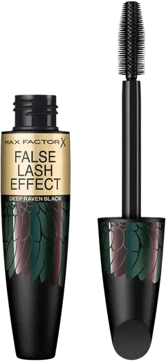 Max Factor False Lash Effect ripsiväri Deep Raven Black 13,1 ml - 1