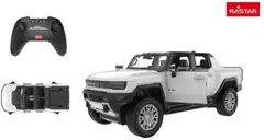 Rastar RC-auto 1:16 Hummer EV - 1