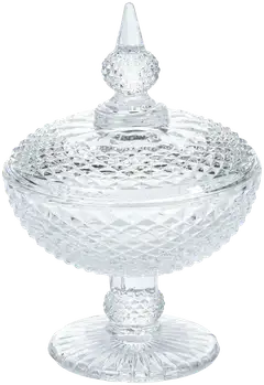 AmandaB Lasiastia kannella 10,4x10,4x15,3cm - 1