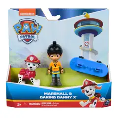 Paw Patrol Sankaripennut hahmopakkaus, erilaisia - 19