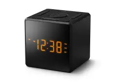 Philips kelloradio TAR4500/12 musta - 2