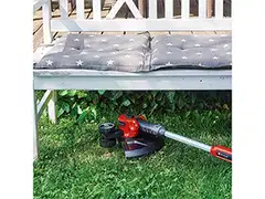 Einhell ruohonleikkuri-trimmerisetti GE-CM 18/33 Li Set - 8