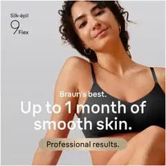 Braun Silk·épil 9 Flex, Wet & Dry epilaattori 9-030 3D - 7
