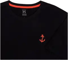 House miesten t-paita Anchor - BLACK - 3