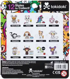 Tokidoki Yllätys Figuuri - 4