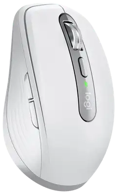 Logitech Hiiri MX Anywhere 3S - vaalean harmaa - 3