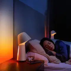 Philips Hue Twilight -yöpöytävalaisin 13.4W 2000-6500K 1380LM valkoinen - 10