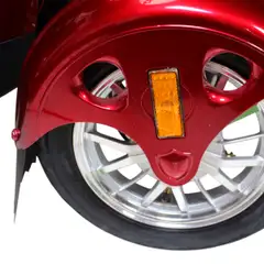 Arvo senioriskootteri katolla P600 - 6