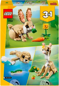 LEGO® Creator 31162 Söpö pupu - 3