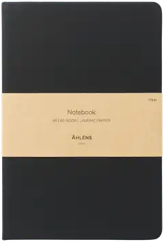 Åhléns Home Notebook Romeo PU A5 - 1
