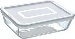 Pyrex Cook & Freeze lasivuoka ja kansi 25x19cm - 3