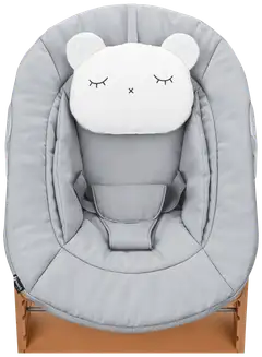 Hauck syöttötuolisetti Alpha Newborn harmaa - 2