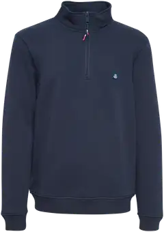 FQ1924 miesten half-zip collegepusero FQWilli - Salute - 1