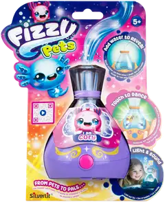 Silverlit lasten interaktiivinen lelu Fizzy Pets - 8