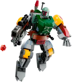 LEGO Star Wars TM 75369 Boba Fett™ robottiasu - 4