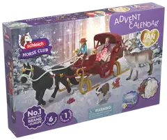 Schleich Big Horse Club 2026 adventtikalenteri - 10