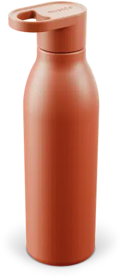 Mysoda Thermal-juomapullo 1L Terracotta - 1