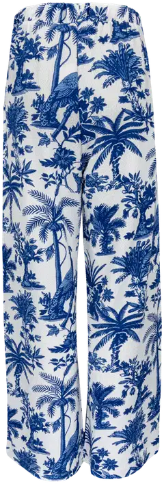 House naisten housut 222H261708 - Multicolor - 3