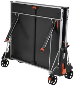 Cornilleau pingispöytä 500X ulkokäyttöön - MUSTA - 3