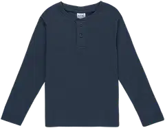 Ciraf lasten trikoopusero henley 25PC264009 - Turquoise - 1