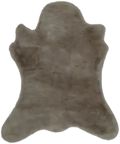 House lampaantaljajäljitelmä 90x110 cm beige - 1