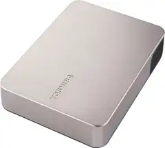 Toshiba ulkoinen kovalevy 4 TB Canvio Flex - 4