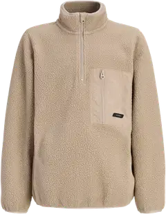 JJ REBEL JUNIOR lasten fleecepusero - Roasted Cashew - 1
