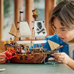 LEGO® Creator 31387 Mahtava merirosvolaiva - 10
