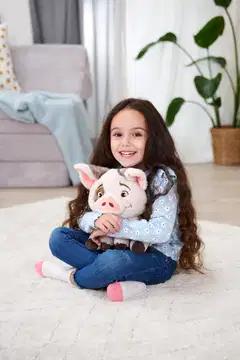 Disney  Vaiana Pua pehmo 25 cm - 5