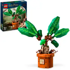 LEGO Harry Potter 76433 Alruuna lelukasvi, Taikalahja - 1