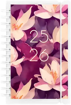 Burde Kalenteri 25/26 Compact 4 in 1 - 1