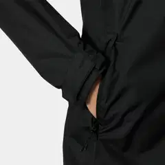 Helly Hansen naisten kuoritakkiVancouver Rain Coat 54351 - BLACK - 6