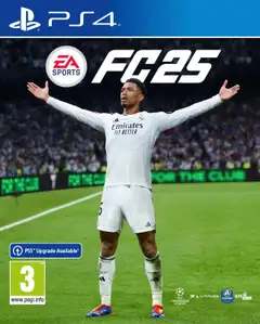 PlayStation 4 FC 25 EA SPORTS - 1
