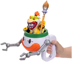 Mario Movie 2 Bowser Jr. ja Clown Car - 3