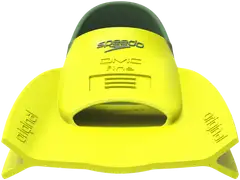 Speedo dmc original fin räpylät m - Hyper yellow/olive - 5