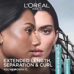 L'Oréal Paris Telescopic Extensionist Waterproof Maskara Black 9,9 ml - 3