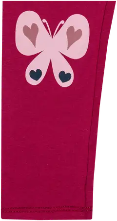 Ciraf lasten leggingsit perhonen 25TC253305 - Lilas - 3
